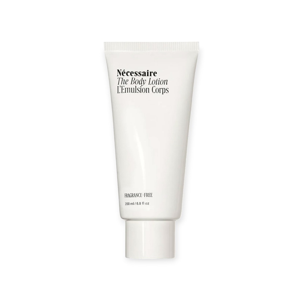 new Nécessaire 𖦹 L'Emulsion Corps 𖦹 The Body Lotion 𖦹 Multi-Peptide 𖦹 Sealed 𖦹